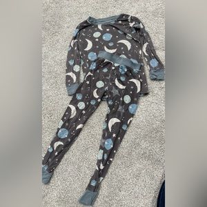 2 piece toddler pajamas